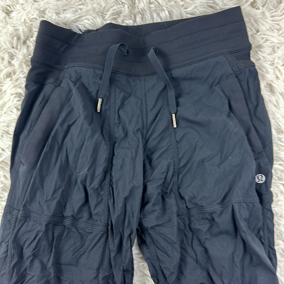 Lululemon Studio Crop II Black - Picture 2 of 5